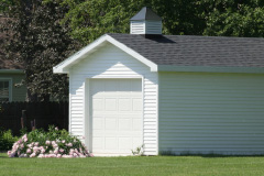 Roxton outbuilding construction costs